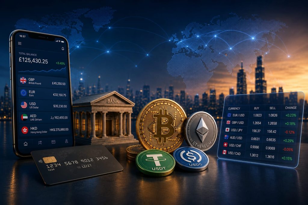 Payment Solutions Hero Stock Asset